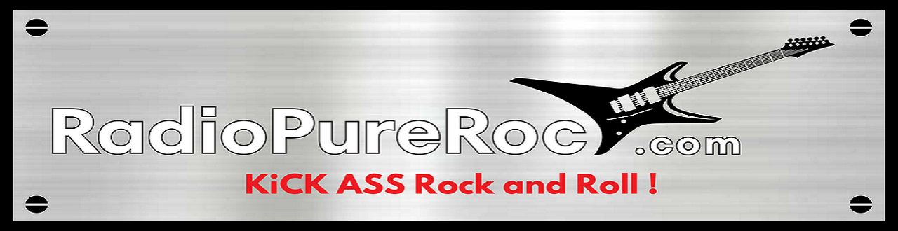 Radio Pure Rock Banner