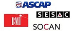 Licensed Station with BMI and ASCAP